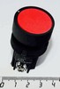 Кнопка LXA2 (3SA5)-EA142 (SB-7) крас.