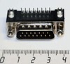 РАЗЪЕМ DBR-15MA (DRB-15MA) вилка
